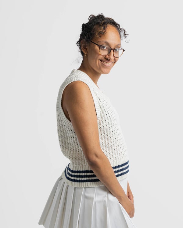 Adidas Originals WMNS KNIT VEST | IX1037 | AFEW STORE